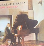 Vinil Nicolae Herlea - Lieder and songs