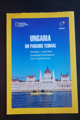 NATIONAL GEOGRAPHIC: Ungaria, un paradis termal - Oficiul de Turism al Ungariei foto