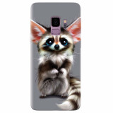 Husa silicon pentru Samsung S9, Cute Animal 001