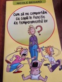 Nicole Bedard - Com ne comportam cu copiii in functie de temperamentul lor