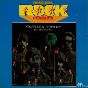 Vinil LP Vanilla Fudge &amp;ndash; Renaissance (VG++) foto