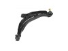 Brat suspensie roata inferior punte fata SRLINE Polonia, partea Dreapta, Nissan Micra )K11), 1992-2007, diametru con 13,10 mm, SRLine Polonia
