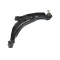 Brat suspensie roata inferior punte fata SRLINE Polonia, partea Dreapta, Nissan Micra )K11), 1992-2007, diametru con 13,10 mm, SRLine Polonia