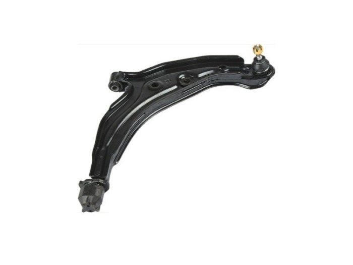 Brat suspensie roata inferior punte fata SRLINE Polonia, partea Dreapta, Nissan Micra )K11), 1992-2007, diametru con 13,10 mm, SRLine Polonia