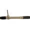 Caseta directie mecanica Fiat Panda (169), 09.2003-2012; Panda Van (169), 03.2004-2012, masini cu servodirectie electrica, lungime 990mm, manual,elec