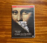 CODUL LUI DA VINCI (THE DA VINCI CODE) - (2 DVD-uri originale film) - Ca noi!, Romana