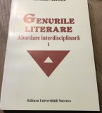 Carte 1114 Genuri Literare Suceava