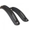 Set 2 aparatori roti biciclete, Simpla KIDO SDL 16&quot;, culoare negru Cod:B366