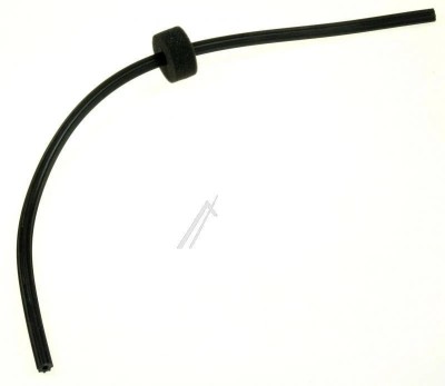 HOSE,INLET EPDM BLACK T5.0 L540 D8.5 TZAR-PJT/PR 5214EN4001F Masina de spalat rufe LG F10C3QD LG foto