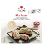 Foi Ecologice de Orez Arche 150gr, Arche Naturkuche