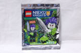LEGO NEXO Knights Fred 271826 Limited Edition Polybag figurina