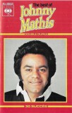 Johnny Mathis - The Best Of Johnny Mathis "30 Succ&egrave;s", Caseta audio