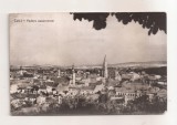 RF199 - Carte Postala - Cluj. vedere panoramica, circulata 1962