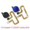 Home Buton + Senzor Amprenta Huawei Y7 Prime (2018) Negru