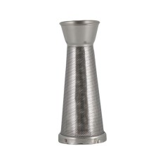 Sita conica, inox alimentar, Aisi 304, pentru masina de tocat rosii Reber TC3, gauri mici, 1.1 mm, Italia, 5503 NP, 550325
