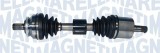 Planetara Magneti Marelli Volvo S60 I, V70 II, XC70 I Axa Fata Stanga 302004190294
