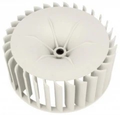 Elice turbina uscator de rufe Heinner foto