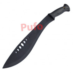 Maceta Kukri 47 cm, teaca inclusa foto