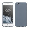Husa pentru Apple iPhone 6 / iPhone 6s, Silicon, Albastru, 49980.12, Carcasa, Kwmobile