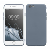 Husa pentru Apple iPhone 6 / iPhone 6s, Silicon, Albastru, 49980.12, Carcasa