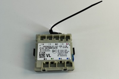 Modul de control ușă st&amp;acirc;nga față MERCEDES-BENZ GLS X167 2022 OEM: A1679001418,A2139010208,A1679024909,A2C7470782500 | 28487655 foto