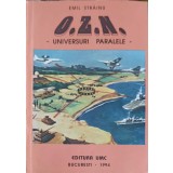 O.Z.N. - UNIVERSURI PARALELE-EMIL STRAINU-267096
