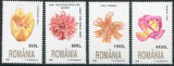 ROMANIA 1998 FLORA Serie 4 timbre LP.1466 MNH**, Nestampilat