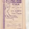 bnk div Program meci FC Petrolul Ploiesti - POiana Campina - 1978