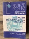 Georgiana Galateanu Farnoaga - Sinteze de gramatica engleza