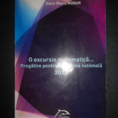 Dana Maria Morar - O excursie matematica... Pregatire pentru evaluarea nationala