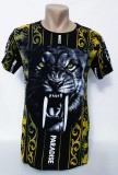 Tricou barbați imprimeu tigru - L