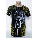 Tricou barbați imprimeu tigru - L