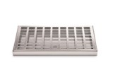 Tava scurgere, Tava de picurare - O&Aring;&pound;el inoxidabil, 300 x 180 x 20 mm