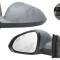 Oglinda exterioara Opel Insignia (G09) 09.2008-2017 si Insignia 2017-, 5pini, partea dreapta View Max crom convex carcasa prevopsita grunduita reglar