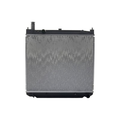 Radiator racire Toyota Hi-Ace (Hx10), 08.2001-08.2006, Motorizare 2, 5 D-4d 65/75kw Diesel, tip climatizare Cu/fara AC, cutie Manuala; diametru intra foto
