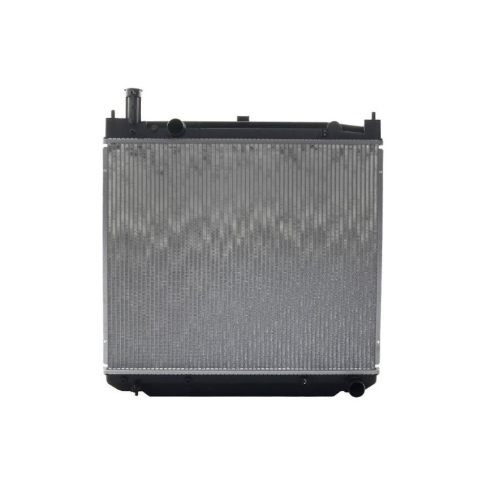 Radiator racire Toyota Hi-Ace (Hx10), 08.2001-08.2006, Motorizare 2, 5 D-4d 65/75kw Diesel, tip climatizare Cu/fara AC, cutie Manuala; diametru intra