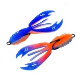 Naluca din spuma Lucky Fish Crayfish 3,5" #409