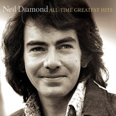 Neil Diamond All Time Greatest Hits (cd) foto