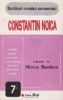 Constantin Noica - Comentat de Mircea Handoca