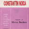 Constantin Noica - Comentat de Mircea Handoca