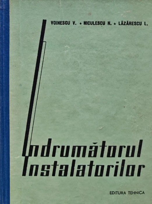Indrumatorul instalatorilor (BE31)
