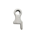 Balama pentru remorca auto 76 x 50 mm, diametru interior 16,3 mm, Oem