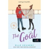The Goal - A c&eacute;l - Off-Campus 4 - Elle Kennedy