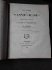 HISTOIRERS DES COLONIES BELGES S ETABILIRENT EN ALLEMAGNE - EMILE DE BORCHGRAVE (CARTE IN LIMBA FRANCEZA)