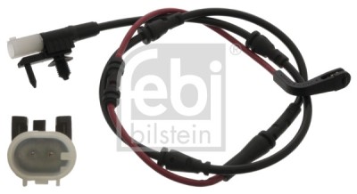 FEBI BILSTEIN 47372 senzor de avertizare,uzura placute de frana foto