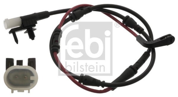 FEBI BILSTEIN 47372 senzor de avertizare,uzura placute de frana