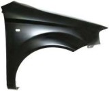 Aripa fata Chevrolet Aveo (T200), 01.2003-03. 2006/ Daewoo Kalos (Klas/T200) 01.2003-, partea Dreapta, cu gaura pentru semnalizare, 96540884, 250002, Rapid