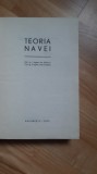 Capitan Ion Miulescu , Capitan Ioan C&icirc;mpian - Teoria navei ( 1978 ) marina navigatie marinarit