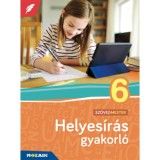 Helyes&iacute;r&aacute;s gyakorl&oacute; 6. oszt&aacute;ly - Patonain&eacute; K&ouml;k&eacute;nyesi Katalin