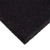 Covor cauciucat modular inSPORTline Proteko II 50x50x3 cm, grosime 30 mm, cauciuc EPDM, fitness